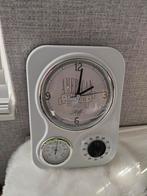 Riviera Maison keukenklok, Huis en Inrichting, Woonaccessoires | Klokken, Ophalen of Verzenden, Zo goed als nieuw, Wandklok