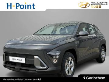 Hyundai Kona 1.6 GDI HEV Comfort | €3500 KORTING | VOORRAA beschikbaar voor biedingen