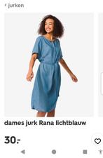 Nieuwe jurk, ongedragen, Hema model Rana maat L, Kleding | Dames, Jurken, Nieuw, Ophalen of Verzenden