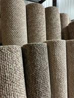 Vloerkleed WOL geknoopt 170x230 en 200x300 NIEUW!, 150 tot 200 cm, Ophalen of Verzenden, Rechthoekig, Nieuw