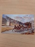 2018 Oostenrijk historische postrijtuigen paarden, koets, Postzegels en Munten, Verzenden, Postfris
