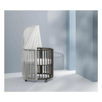 Stokke Sleepi Mini V3 Wieg - Hazy Grey - ZGAN beschikbaar voor biedingen