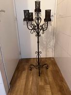 Barok Kandelaar 5-arms, 120cm - Prima Staat!, Antiek en Kunst, Ophalen, Overige materialen