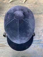 Ruiterhelm voor meisje in nieuwstaat maat 54, Ophalen of Verzenden, Zo goed als nieuw