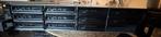 Synology NAS RS3614RPxs inclusief 11x 3TB disks, Ophalen of Verzenden, Zo goed als nieuw