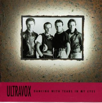 Ultravox – Dancing With Tears In My Eyes beschikbaar voor biedingen