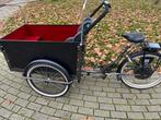 Elektrische Bakfiets – Troy Basic – Goede staat, Ophalen, Zo goed als nieuw, 4 kinderen of meer