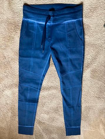 Nieuw Zizo stretch broek jeans blauw 38😍mooi👌🌺☀️ beschikbaar voor biedingen
