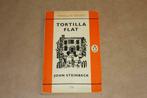 Tortilla flat - John Steinbeck, Boeken, Literatuur, Gelezen, Amerika, Ophalen of Verzenden