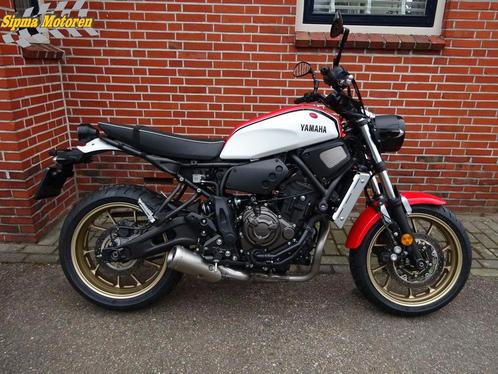 YAMAHA XSR 700 ABS, Motoren, Motoren | Yamaha, Particulier, Toermotor, meer dan 35 kW, 3 cilinders