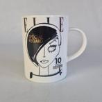 Elle Paris mok, Gebruikt, Ophalen of Verzenden, Overige stijlen, Kop(pen) en/of Schotel(s)