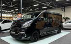 Renault Trafic 1.6 Edition! Dubelle schuifdeur! Cruise! Leer, Auto's, Renault, 145 pk, Gebruikt, Navigatiesysteem, Zwart