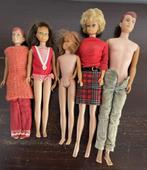 Barbiepoppen uit de jaren 60, Verzamelen, Poppen, Ophalen, Gebruikt, Pop