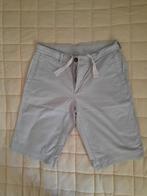 korte heren broek, Wrangler, maat 32 ( M22 ), Kleding | Heren, Maat 52/54 (L), Beige, Wrangler, Ophalen of Verzenden