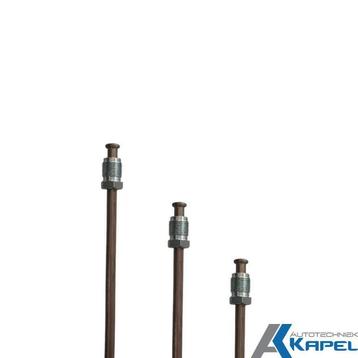 Remleiding op maat Cunifer 6MM nippel M12x1 - 100 cm beschikbaar voor biedingen