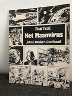 Het maanvirus oberon zwart wit dan teal staad k3, Boeken, Eén stripboek, Verzenden