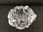 Vintage Goebel waxinelichthouder ‘ice’, Ophalen of Verzenden, Zo goed als nieuw, Overige materialen, Minder dan 25 cm