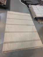 polyester vloerkleed wit/beige 160x230, Interieur05, 150 tot 200 cm, Wit, 200 cm of meer