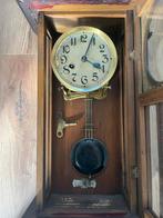 Antieke Wandklok, Antiek en Kunst, Antiek | Klokken, Ophalen of Verzenden