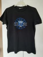Zwart tshirt Twoday maat M, Maat 38/40 (M), Twoday, Zwart, Ophalen of Verzenden