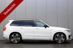 Volvo XC90 2.0 T8 Recharge AWD Ultra Dark, Gebruikt, Zwart, 4 cilinders, 1969 cc