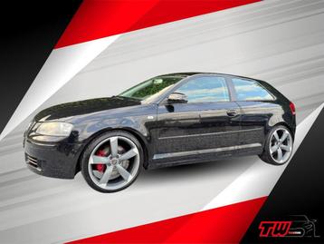 Audi A3 1.8 TFSI Attraction Pro Line| NWE APK | AIRCO | NAVI beschikbaar voor biedingen