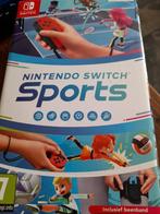 Nintendo Switch Sports, Vanaf 12 jaar, Overige genres, Ophalen of Verzenden, Zo goed als nieuw