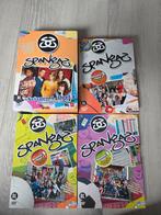 Spangas - 4x dvd boxen oa seizoen 3 compleet, Cd's en Dvd's, Vanaf 12 jaar, Ophalen of Verzenden, Zo goed als nieuw, Drama