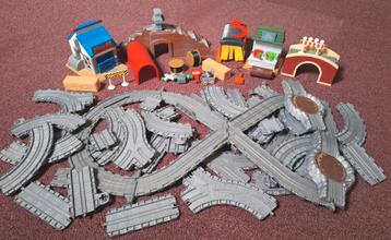 🚂 Thomas de Trein 🚂 Treinbaan Rails Speelgoed Locomotief beschikbaar voor biedingen