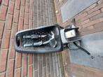 Yepp fietsstoel, Ophalen, Gebruikt