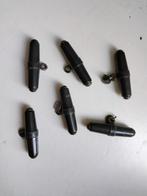 Houtje touwtje knopen, set van zes stuks, Verzenden, Gebruikt, Knoop of Knopen