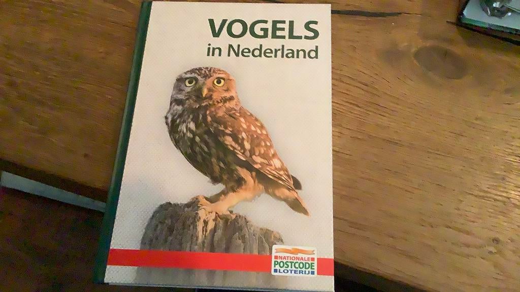 Vogels in Nederland, Boeken, Dieren en Huisdieren, Zo goed als nieuw, Vogels, Ophalen of Verzenden