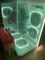 montech king pro Intel RTX 4060 Game pc i7 RGB, Ophalen, Zo goed als nieuw, Gaming, HDD