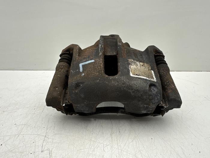 Remklauw (Tang) links-voor van een Peugeot 208, Auto-onderdelen, Gebruikt, -, -, Ophalen of Verzenden