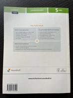 Buitenland leerboek 5 vwo, Ophalen of Verzenden, Zo goed als nieuw