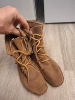 Minnetonka Moccasins MT 36 Bruin, Ophalen of Verzenden