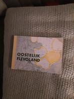 HG.J.Stuvel-----Oostelijk Flevoland, Ophalen of Verzenden, 1960 tot 1980, Flevoland