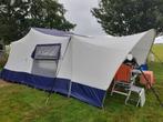 Vouwwagen Jamet Jametic blue style dynamic bouwjaar 2012, Caravans en Kamperen, Vouwwagens, Tot en met 4