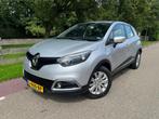 Renault Captur 1.2 TCe Helly Hansen Automaat Clima Trekhaak, Auto's, Euro 5, Stof, Zwart, 4 cilinders