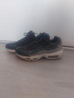 Grijze Nike Air max 95 maat 37,5, Kleding | Dames, Gedragen, Grijs, Ophalen of Verzenden, Sneakers of Gympen