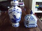 Verzameling Delfts Blauw, Antiek en Kunst, Ophalen of Verzenden