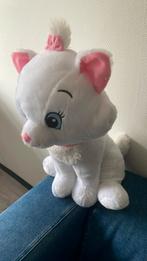 Grote Disney knuffel Marie, Ophalen of Verzenden, Zo goed als nieuw, Overige typen