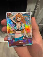 Nami ST-007, Hobby en Vrije tijd, Verzamelkaartspellen | Overige, Ophalen of Verzenden, Zo goed als nieuw, Losse kaart