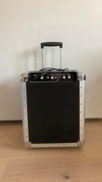 Skytec PA-200 Portable Luidspreker met Bluetooth & USB / SD, Ophalen, Gebruikt, Luidspreker(s)