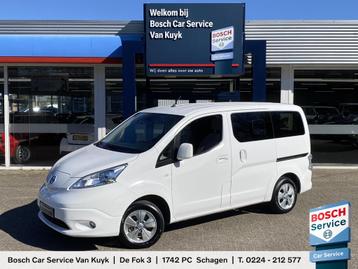 Nissan e-NV200 Evalia Connect Edition 7p / NL-Auto / Automaa beschikbaar voor biedingen