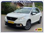 Peugeot 2008 1.2 PureT - Trekhaak - Navi - D riem is V.v !!!, Voorwielaandrijving, Euro 6, Origineel Nederlands, Bedrijf