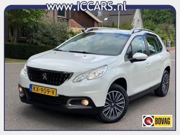 Peugeot 2008 1.2 PureT - Trekhaak - Navi - D riem is V.v !!! beschikbaar voor biedingen