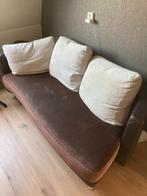 Bankstel 188cm breed, Huis en Inrichting, Gebruikt, 150 tot 200 cm, Driepersoons, 75 tot 100 cm