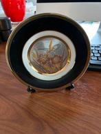 Chokin Kunstwerk - 24KT Goud 15 cm, Ophalen of Verzenden