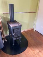 Jotul 602N Houtkachel - Klassieker!, Ophalen, Gebruikt, Houtkachel, Vrijstaand